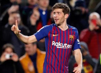 Barcelona-Sergi-Roberto-e-hora-de-ser-responsável-e-ficar-em-casa
