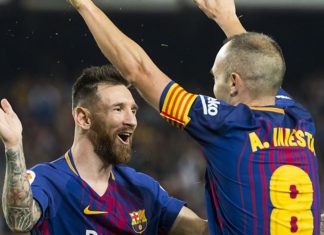 Iniesta-fala-sobre-transferencia-de-messi-vai-ser-difícil-vê-lo-com-outra-camisa