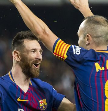 Iniesta-fala-sobre-transferencia-de-messi-vai-ser-difícil-vê-lo-com-outra-camisa