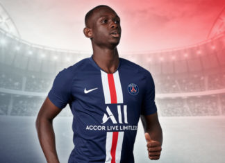 Barcelona-mira-a-contratação-de-Tanguy Kouassi-do-PSG