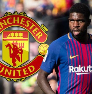 O-zagueiro-Samuel-Umtiti-pode-estar-de -saída-do-Barcelona