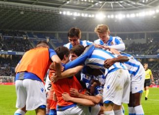 Barcelona-x-Real-Sociedad-Provável-escalação-do-Real-Sociedad