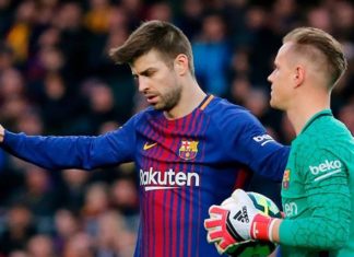 Barcelona | Piqué para Ter Stegen: “Pare, pare” Barcelona-Piqué-para-Ter-Stegen-Pare-pare