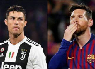 Mazzola: “Cristiano Ronaldo foi construído, Messi nasceu assim, um gênio” Barcelona-x-Juventus-Veja-aonde-assistir-ao-vivo