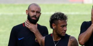 Barcelona--Javier-Mascherano-espero-que-Neymar-possa-voltar