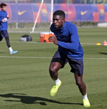 Barcelona | Koeman revela quando Samuel Umtiti voltará a jogar Barcelona-Samuel-Umtit-entra-na-mira-do-Everton