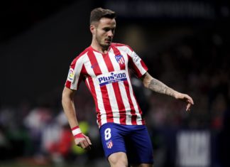 Barcelona-não-pretende-contratar-o-meia-Saúl-Ñíguez