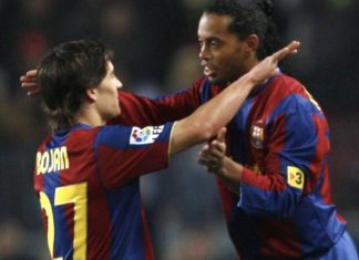 Barcelona-Bojan-disse-que-Ronaldinho-foi-o-melhor-jogador-com-quem-atuou