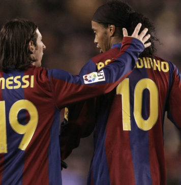 Barcelona-Xavi-Hernandéz-só-Lionel-Messi-e-melhor-que-Ronaldinho