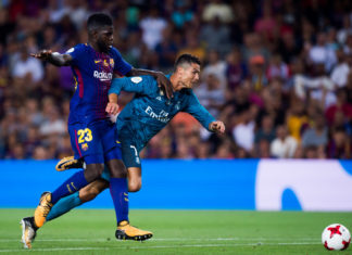 Bomba-Cristiano-Ronaldo-pede-a-contratação-de-Samuel-Umtiti