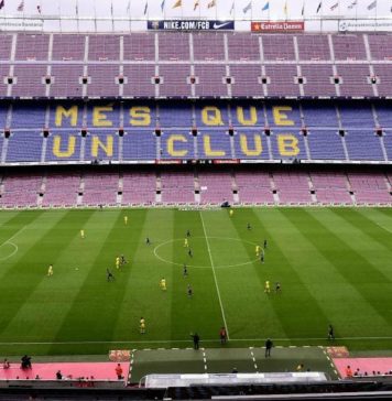 Saiba quanto dinheiro o Barcelona perde a cada partida não realizada no Camp Nou Saiba-quanto-dinheiro-o-Barcelona-perde-a-cada-partida-não-realizada-no-Camp-Nou