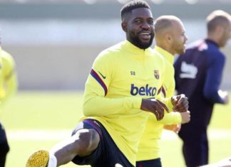 Barcelona-Napoli-quer-Samuel-Umtiti-para-a-próxima-temporada