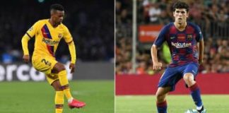 Barcelona-Inter-de-Milão-quer-Nelson-Semedo-e-Carles-aleñá-em-acordo-com-Lautaro-Martínez