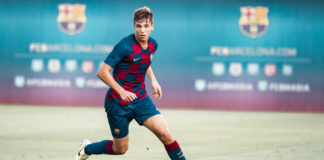 Everton-mostra-interesse-em-Gerard-Gonzáles-jovem-zagueiro-do-Barcelona