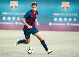 Everton-mostra-interesse-em-Gerard-Gonzáles-jovem-zagueiro-do-Barcelona