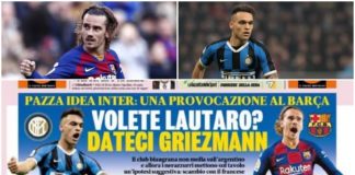 Barcelona-Inter-de-Milão-quer-Griezmann-em-troca-de-Lautaro-Martínez