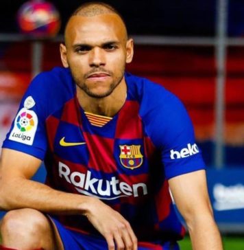 Barcelona | Martin Braithwaite faz corte de cabelo inusitado Barcelona-Martin-Braithwaite-faz-corte-de-cabelo-inusitado