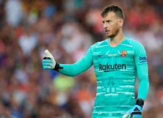 Barcelona | Neto entra novamente na mira do Arsenal Barcelona-Neto-entra-novamente-na-mira-do-Arsenal