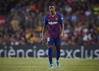 Roma-interessada-no-lateral-esquerdo-do-Barcelona-Júnior-Firpo
