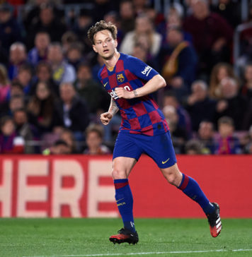 Barcelona | Tottenham é o último clube a mostrar interesse em Ivan Rakitic Barcelona-Tottenham-é-o-ultimo-clube-a-mostrar-interesse-em-Ivan-Rakitic