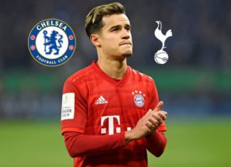 Tottenham vai brigar com o Chelsea por Philippe Coutinho, do Barcelona? Tottenham-vai-brigar-com-o-Chelsea-por-Philippe-Coutinho-do-Barcelona