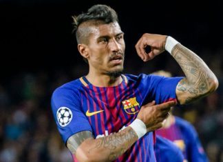 Paulinho sobre o Barcelona: “É um clube espetacular” Paulinho-sobre-o-Barcelona-e-um-clube-espetacular