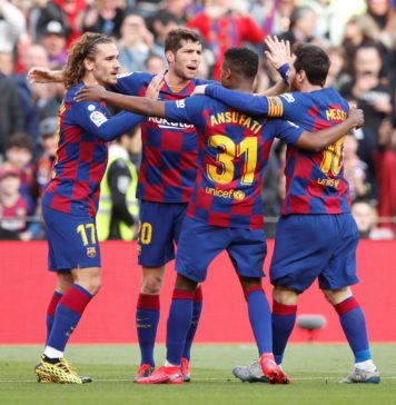 Confira os cinco jogadores com o maior valor de mercado do Barcelona Barcelona-vence-o-Real-Valladolid-e-segue-colado-no-lider-da-La-Liga