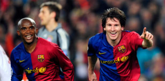 Samuel-Eto'o-afirma-aconselhou-Xavi-a-voltar-para-o-Barcelona-enquanto-Messi-ainda-estiver-jogando