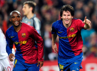 Samuel-Eto'o-afirma-aconselhou-Xavi-a-voltar-para-o-Barcelona-enquanto-Messi-ainda-estiver-jogando