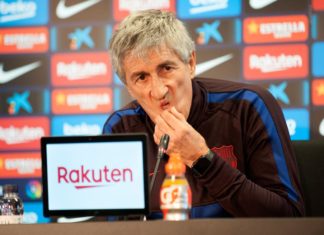 Barcelona-UEFA-ameaça-suspender-Quique-Setién