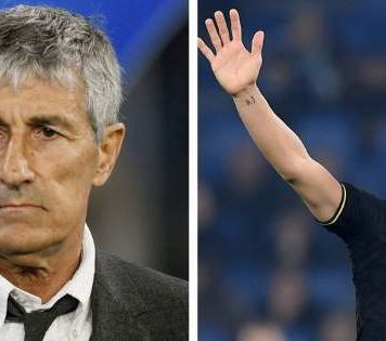 Barcelona | Quique Setién sobre Lautaro: “Ele é um ótimo jogador“ Barcelona-Quique-Setién-sobre-Lautaro-ele-é-um-ótimo-jogador
