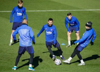 Barcelona divulga lista de convocados para a partida contra o Sevilla Barcelona-divulga-lista-de-convocados-para-a-partida-contra-o-Sevilla
