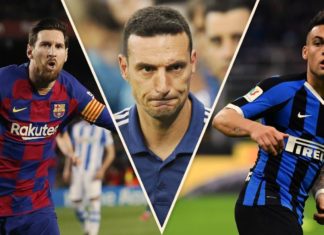 Scaloni-quer-Lautaro-Martínez-junto-com-Lionel-Messi-no-Barcelona
