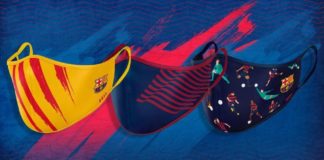 Barcelona-lança-mascaras-personalizadas