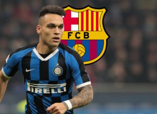 Barcelona e Inter de Milão chegaram em acordo por Lautaro, segundo jornal barcelona-e-inter-de-milao-chegaram-em-acordo-por-lautaro-segundo-jornal