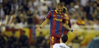 Barcelona-Daniel-Alves-o-adversário-mais-difícil-que-já-enfrentei-foi-Cristiano-Ronaldo