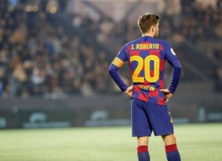 Sergi Roberto tem oferta do Atlético de Madrid, segundo jornal sergi-roberto-tem-oferta-do-atletico-de-madrid-segundo-jornal
