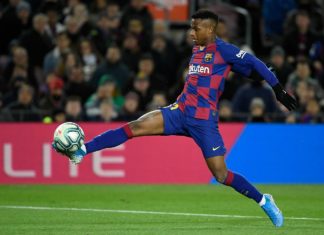 Barcelona | Ansu Fati é candidato ao prêmio de melhor jogador de setembro na La Liga Barcelona-Ansu-fati-é-candidato-ao-prêmio-de-melhor-jogador-de-setembro-na-La-Liga