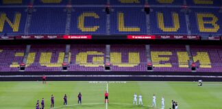 Barcelona-homenageia-todos-os-torcedores-afetados-pela-Covid-19