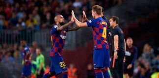 Barcelona-quer-vender-Ivan-Rakitic-e-Arturo-Vidal-segundo-jornal