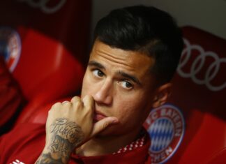 Barcelona | Bayern pronto para estender empréstimo de Coutinho, diz jornal Barcelona-Bayern-pronto-para-estender-empréstimo-de-Coutinho-diz-jornal