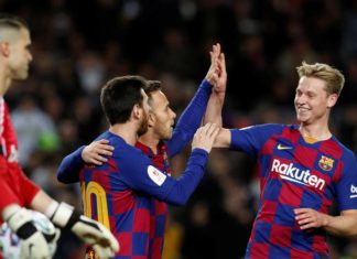 Barcelona-x-Leganés-provável-escalação-do-Barça