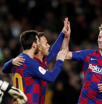 Barcelona-x-Leganés-provável-escalação-do-Barça
