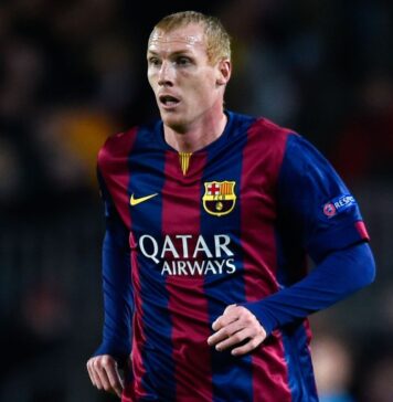 Jerémy Mathieu, ex-Barcelona, anuncia a sua aposentadoria Jéremy-Mathieu-ex-Barcelona-anuncia-a-sua-aposentadoria