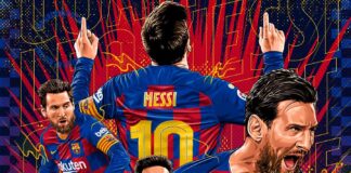 Barcelona-parabeniza-Lionel-Messi-pelos-seu-33-anos