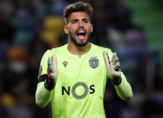 Barcelona pretende contratar Luis Maximiano, goleiro do Sporting Barcelona-pretende-contratar-Luis-Maximiano-goleiro-do-Sporting