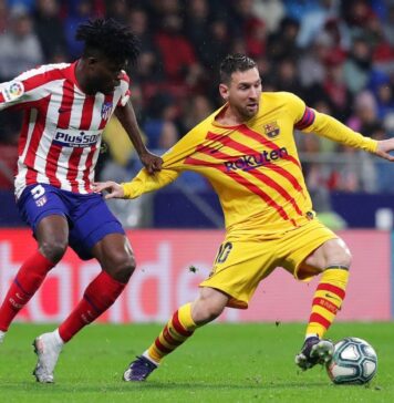 Barcelona x Atlético de Madrid: Veja onde assistir ao vivo Barcelona-x-Atlético-de-Madrid-Veja-onde-assistir-ao-vivo