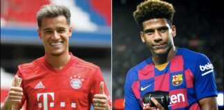 Barcelona-corre-para-vender-Todibo-e-Philippe-Coutinho-este-mês