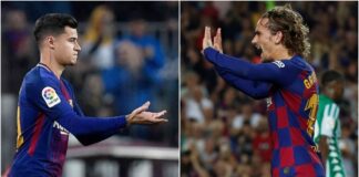 Griezmann-tem-primeira-temporada-no-Barcelona-inferior-a-Coutinho