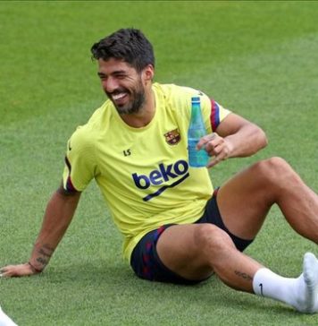 Luis Suárez está acertado com a Juventus e agora negocia saída amigável do Barcelona Luis-Suárez-está-acertado-com-a-juventus-e-agora-negocia-saída-amigável-do-Barcelona